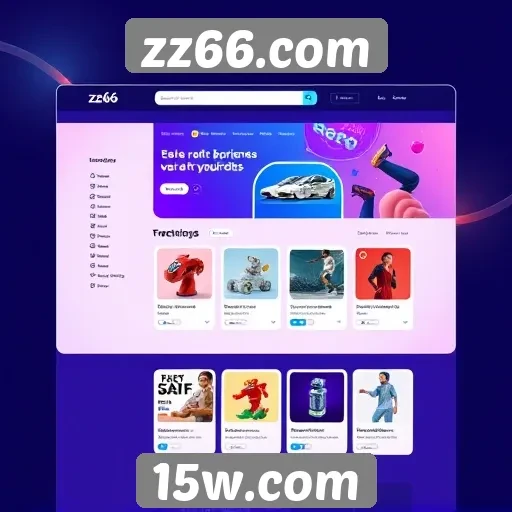 Evolução do design do site zz66.com