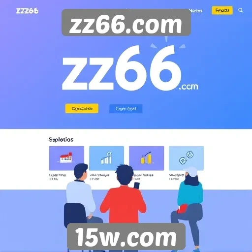 Avaliação da interface do usuário no zz66.com