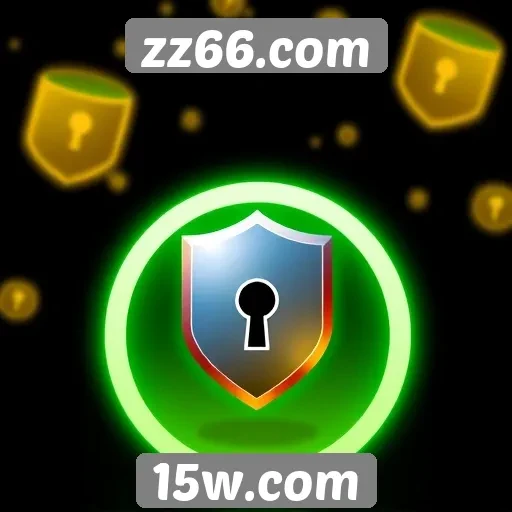 Recursos de segurança do site zz66.com para jogadores